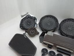LAMBORGHINI Lamborghini Huracan Performante Sensonum Speaker Set 8V0035415B Speakers — thumbnail 2