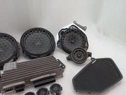 LAMBORGHINI Lamborghini Huracan Performante Sensonum Speaker Set 8V0035415B Speakers — thumbnail 3