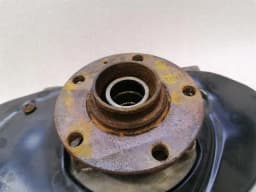 LAMBORGHINI Lamborghini Huracan Right Front Hub 4T0407246D Wheel Bearing Housing Front Right — thumbnail 3