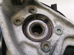 LAMBORGHINI Lamborghini Huracan Right Front Hub 4T0407246D Wheel Bearing Housing Front Right — thumbnail 5