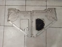 LAMBORGHINI Lamborghini Huracan Performante Undertray 4T0825207B Underbody Trim Set — thumbnail 3