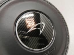 MCLAREN McLaren 570S Spider steering wheel module 13N1134CP steering wheel module — thumbnail 4