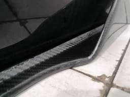 LAMBORGHINI Lamborghini Huracan Performante left side skirt 4T0898307 side sills left — thumbnail 9