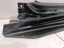 LAMBORGHINI Lamborghini Huracan Performante left side skirt 4T0898307 side sills left — thumbnail 5
