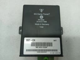 PORSCHE Porsche 911 997 Electronic Module 99761811504 Control Unit PASM C4 MK1 — thumbnail 3