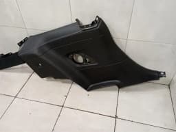 PORSCHE Porsche 911 992 Coupe Rear Quarter Covers Leather 992867581 Side Panel — thumbnail 3