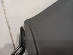 PORSCHE Porsche 911 992 Coupe Rear Quarter Covers Leather 992867581 Side Panel — thumbnail 5