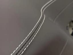 PORSCHE Porsche 911 992 Coupe Rear Quarter Covers Leather 992867581 Side Panel — thumbnail 4
