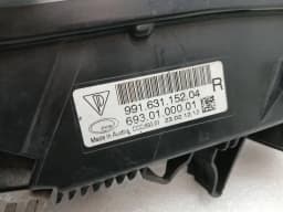 PORSCHE Porsche 911 991 DRL Daytime Running Light 99163115204 Daytime Running Light — thumbnail 8
