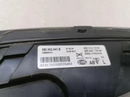 PORSCHE Porsche Boxster 718 DRL Daytime Running Light 982953041B Daytime Running Light — thumbnail 4