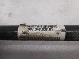PORSCHE Porsche 911 997 Left Front Drive Shaft 99734903801 Drive Shaft Front Li Turbo — thumbnail 6
