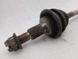 PORSCHE Porsche 911 997 Left Front Drive Shaft 99734903801 Drive Shaft Front Li Turbo — thumbnail 2