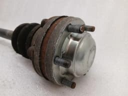 PORSCHE Porsche 911 997 Left Front Drive Shaft 99734903801 Drive Shaft Front Li Turbo — thumbnail 10