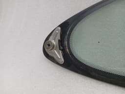 PORSCHE Porsche 911 997 Left Rear 1/4 Glass 99754311100 Door Window 1/4 Rear LH — thumbnail 6