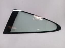 PORSCHE Porsche 911 997 Left Rear 1/4 Glass 99754311100 Door Window 1/4 Rear LH — thumbnail 9