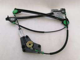 PORSCHE Porsche 911 997 Left Front Door Winder 99754207502 Window Regulator Front Left — thumbnail 2