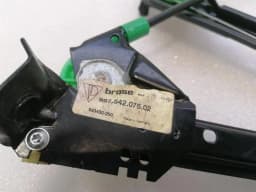 PORSCHE Porsche 911 997 Left Front Door Winder 99754207502 Window Regulator Front Left — thumbnail 6