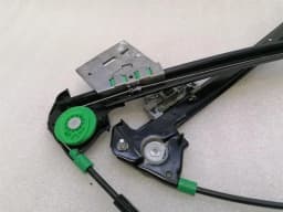PORSCHE Porsche 911 997 Left Front Door Winder 99754207502 Window Regulator Front Left — thumbnail 5
