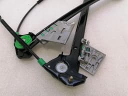 PORSCHE Porsche 911 997 Left Front Door Winder 99754207502 Window Regulator Front Left — thumbnail 7