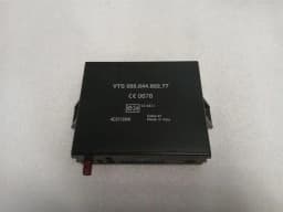 PORSCHE Porsche 911 997 Engine ECU Set 99761860104 Engine Control Unit Kit MK1 3.8 M9701 — thumbnail 2