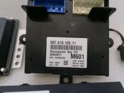 PORSCHE Porsche 911 997 Engine ECU Set 99761860104 Engine Control Unit Kit MK1 3.8 M9701 — thumbnail 6