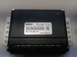 PORSCHE Porsche 911 997 Engine ECU Set 99761860104 Engine Control Unit Kit MK1 3.8 M9701 — thumbnail 8