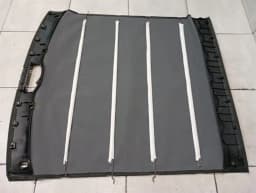 PORSCHE Porsche 911 997 Roof Lining 99755509103 Headliner Alcantara — thumbnail 8