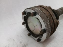 PORSCHE Porsche 911 997 drive shaft rear right 99733202403 rear right drive shaft — thumbnail 5