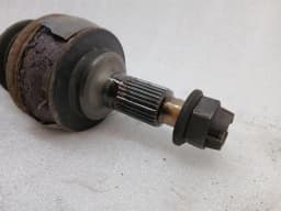 PORSCHE Porsche 911 997 drive shaft rear right 99733202403 rear right drive shaft — thumbnail 9