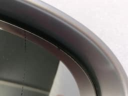 PORSCHE PORSCHE 911 997 RIGHT DOOR MIRROR 997 5 PIN RIGHT HAND DRIVE RHD — thumbnail 2