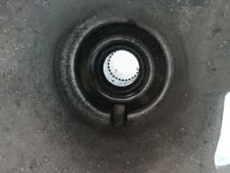 PORSCHE Porsche 911 997 Right Front Hub 99734116623 Wheel Bearing Housing Front Re 4S C4S — thumbnail 5