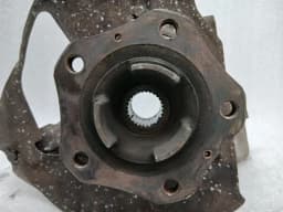 PORSCHE Porsche 911 997 Right Front Hub 99734116623 Wheel Bearing Housing Front Re 4S C4S — thumbnail 9