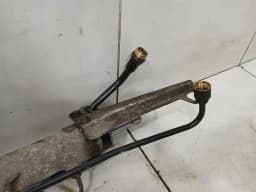 PORSCHE Porsche 911 997 Power Steering Rack 99734701205 RHD RIGHT HAND DRIVE — thumbnail 3