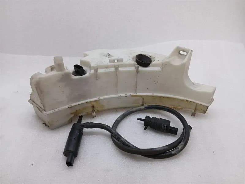Porsche 911 997 washer fluid reservoir 99752870101 washer fluid tank dual