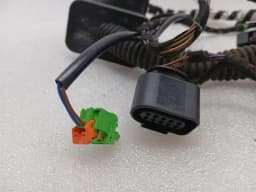 PORSCHE Porsche 911 997 Wiring Loom 99761260157 Right RHD RIGHT HAND DRIVE — thumbnail 9