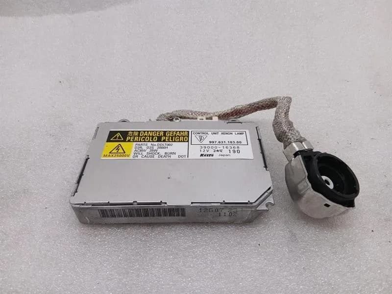 Porsche 911 997 Xenon Ballast 99763118300 Xenon Ballast