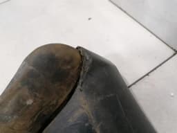 PORSCHE Porsche 911 997 side skirt 99750446400 side sills right 4S — thumbnail 4