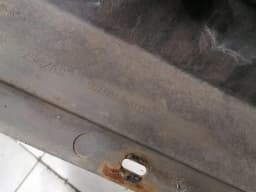 PORSCHE Porsche 911 997 side skirt 99750446400 side sills right 4S — thumbnail 7