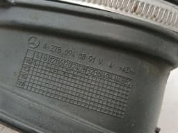 MERCEDES-BENZ Mercedes CL W217 Intake Pipe A2780940697 Intake Hose Charge Air A2780980507 — thumbnail 6