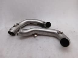 MERCEDES-BENZ Mercedes CL W217 Intake Pipe A2780940697 Intake Hose Charge Air A2780980507 — thumbnail 10
