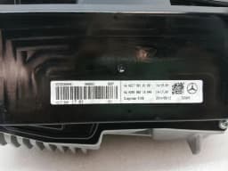 MERCEDES-BENZ MERCEDES CL W217 HUD HEAD UP DISPLAY A2179010100 RHD SET — thumbnail 6