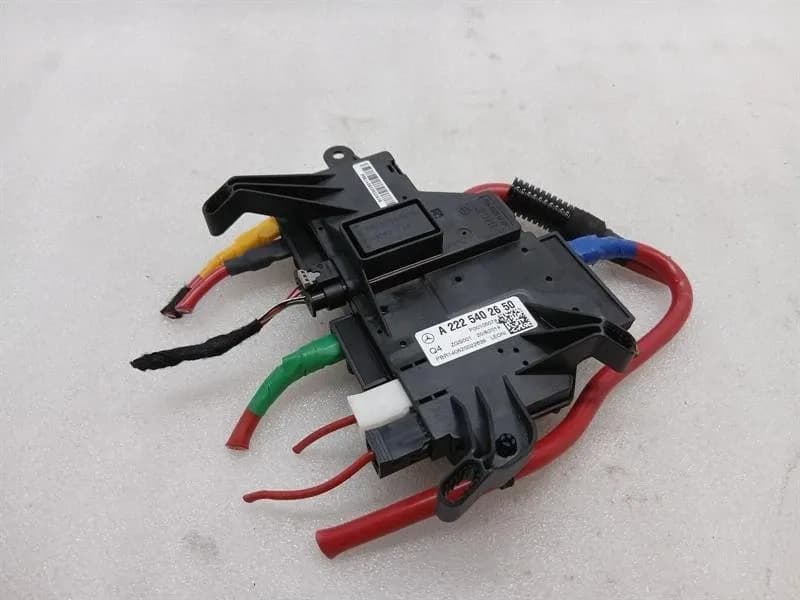 Mercedes CL W217 Fuse Box A2225402650 Fuse Box