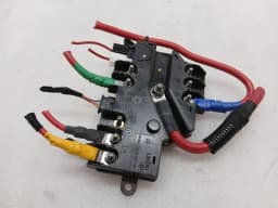 MERCEDES-BENZ Mercedes CL W217 Fuse Box A2225402650 Fuse Box — thumbnail 4