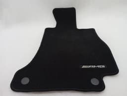 MERCEDES-BENZ MERCEDES C CLASS AMG W205 FLOOR MAT SET A2056802501 RIGHT HAND DRIVE RHD — thumbnail 6
