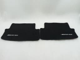 MERCEDES-BENZ MERCEDES C CLASS AMG W205 FLOOR MAT SET A2056802501 RIGHT HAND DRIVE RHD — thumbnail 8