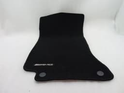 MERCEDES-BENZ MERCEDES C CLASS AMG W205 FLOOR MAT SET A2056802501 RIGHT HAND DRIVE RHD — thumbnail 3