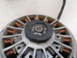 MERCEDES-BENZ Mercedes C Class W205 Radiator Fan A0999069100 Radiator Cooling Fan Motor 850W — thumbnail 10
