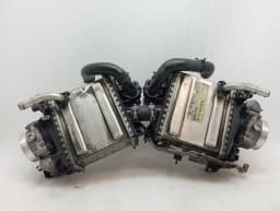 MERCEDES-BENZ Mercedes C Class W205 C63 AMG Intercooler Set A1770901214 Intercooler Set — thumbnail 1