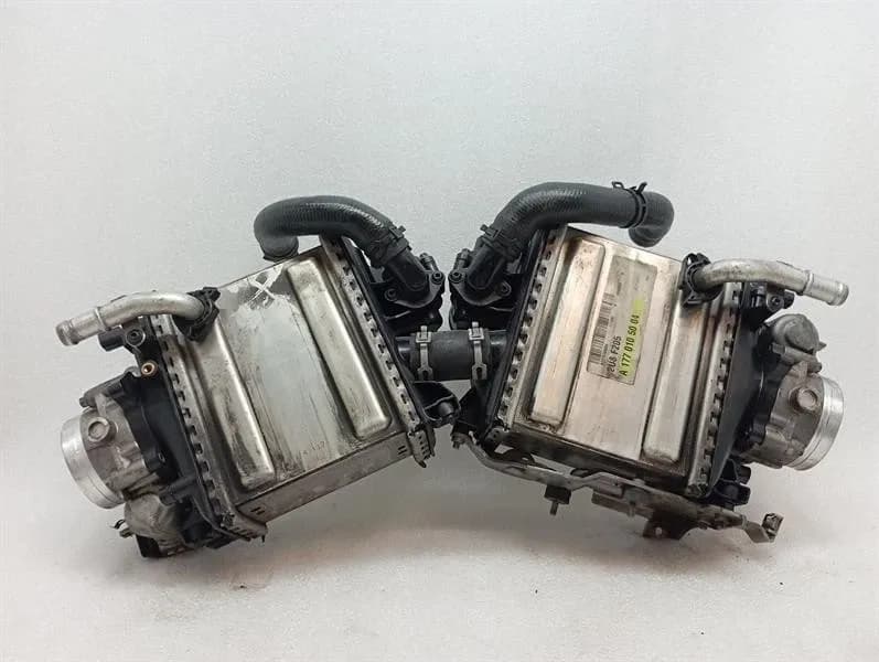 MERCEDES-BENZ Mercedes C Class W205 C63 AMG Intercooler Set A1770901214 Intercooler Set
