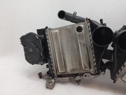 MERCEDES-BENZ Mercedes C Class W205 C63 AMG Intercooler Set A1770901214 Intercooler Set — thumbnail 3